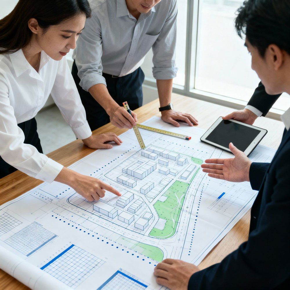 Planning & Consultancy