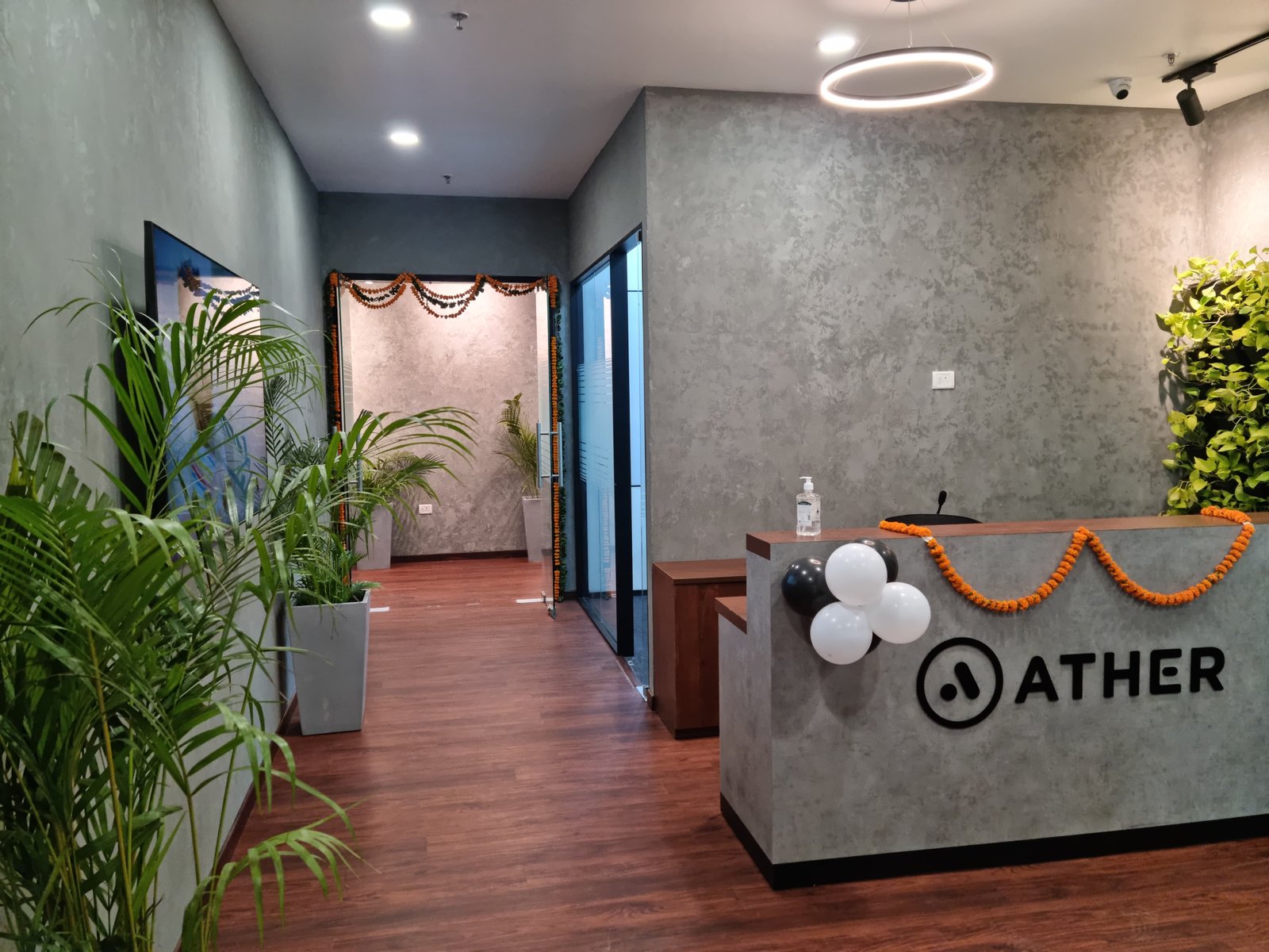 Ather Training Centre