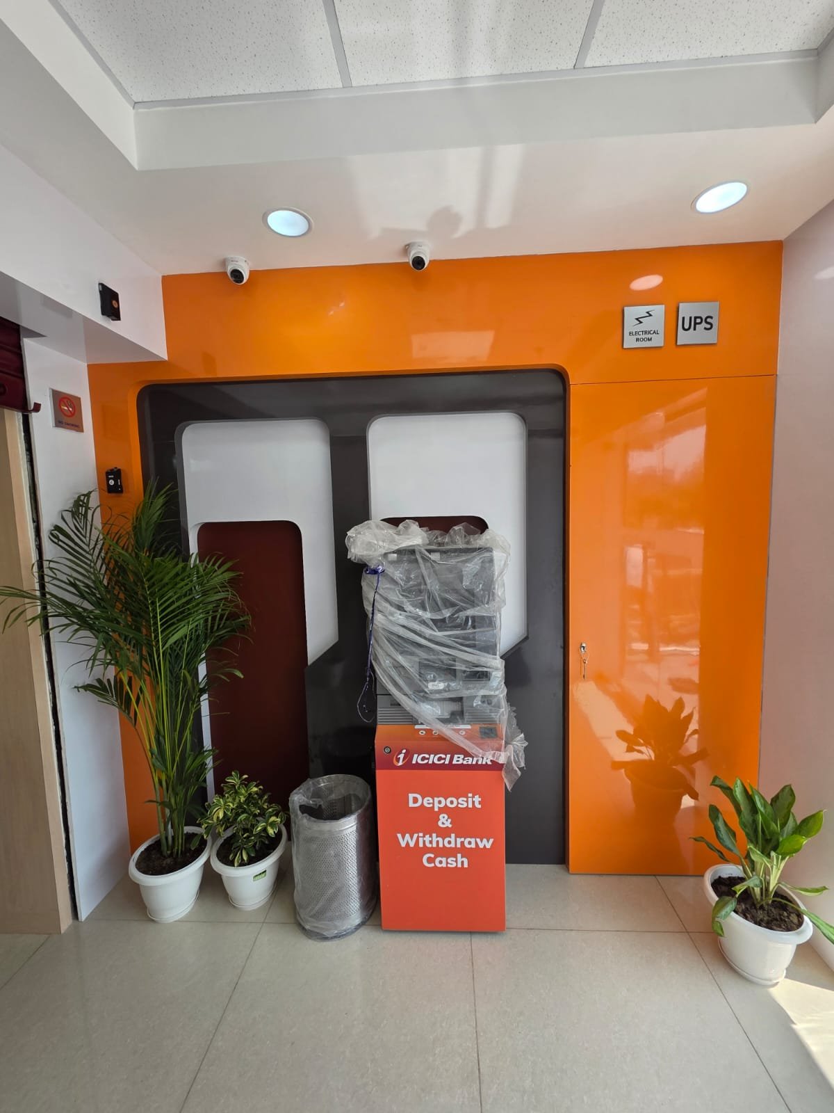 ICICI Bank — Laxmi Nagar