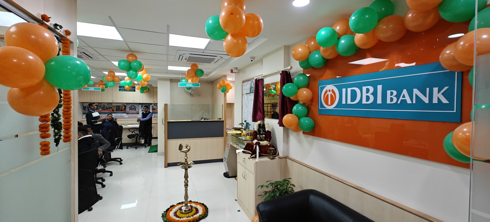 IDBI Bank — Green Park